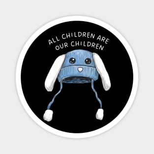 Free Liam Ramos Magnet